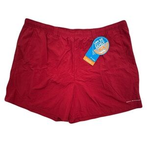 Columbia PFG Men's Backcast Water Shorts - Omni-Shade UPF 50 Sun Protection